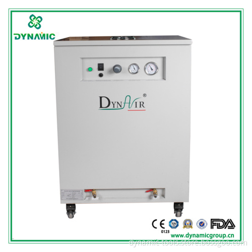 Silent Air Compressor With Cabinet, Dental Air Compressor(DA7001CS)